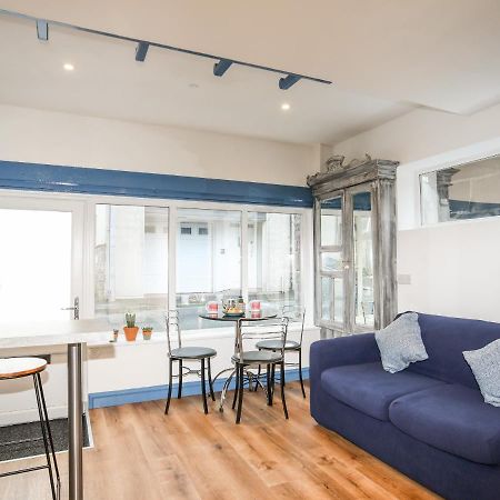 Ty Coets Coach House Apartment Caernarfon Bagian luar foto