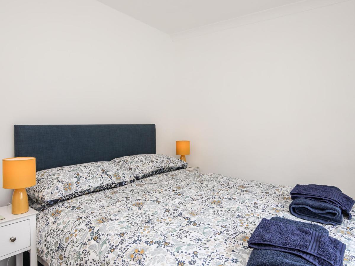 Ty Coets Coach House Apartment Caernarfon Bagian luar foto